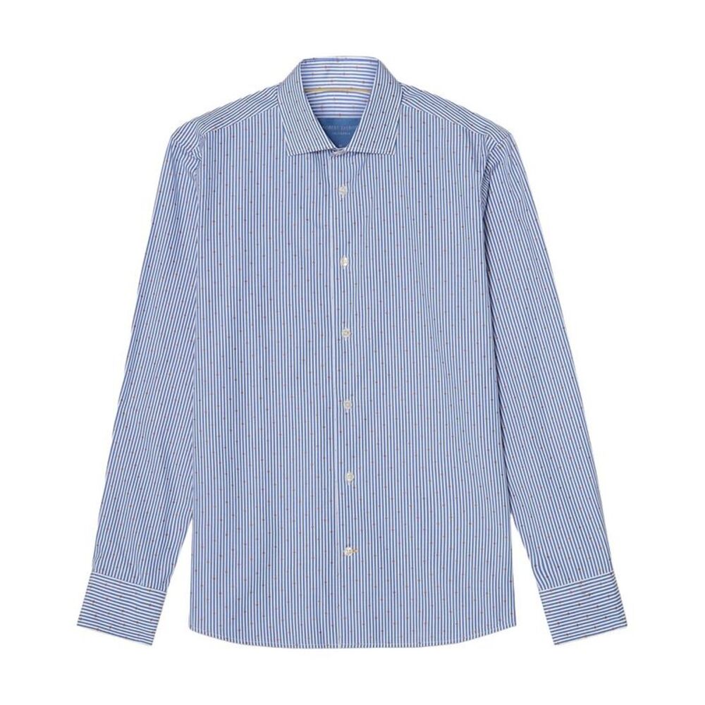 Robert Talbott Mens  Reynolds Fil Coupe Shirt